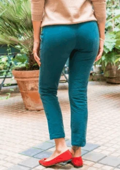 Maison Fauve - Loulou Cigarette Trousers Pattern 16 Maison Fauve - Loulou Cigarette Trousers Pattern -Croft Mill Store maison fauve loulou cigarette trousers sewing pattern 5