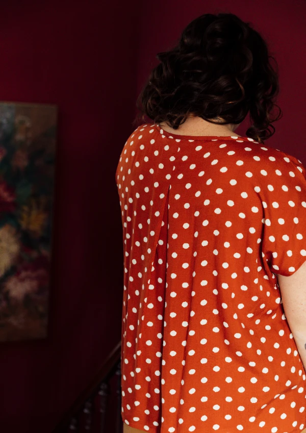 Maison Fauve - Marisa Top Pattern 9 Maison Fauve - Marisa Top Pattern - Image 7