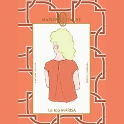 Maison Fauve - Marisa Top Pattern