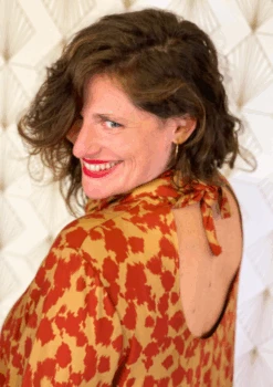 Maison Fauve - Mia Dress & Blouse Pattern -Croft Mill Store maison fauve mia dress 4