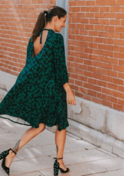 Maison Fauve - Mia Dress & Blouse Pattern -Croft Mill Store maison fauve mia dress 5