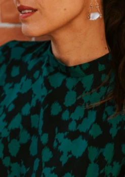 Maison Fauve - Mia Dress & Blouse Pattern -Croft Mill Store maison fauve mia dress 6