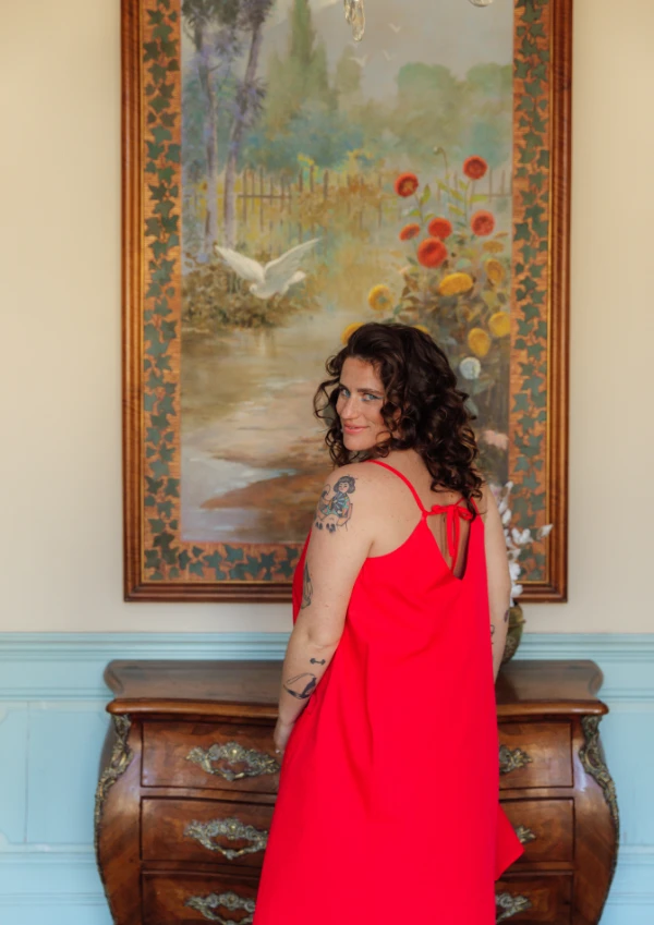 Maison Fauve - Paola Dress & Top Pattern 6 Maison Fauve - Paola Dress & Top Pattern - Image 4