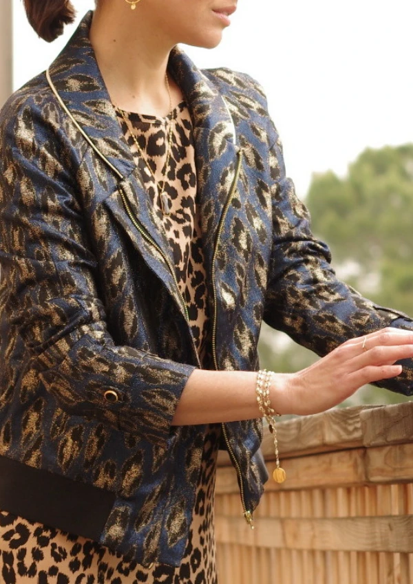 Maison Fauve - Sunset Jacket Pattern 5 Maison Fauve - Sunset Jacket Pattern - Image 3