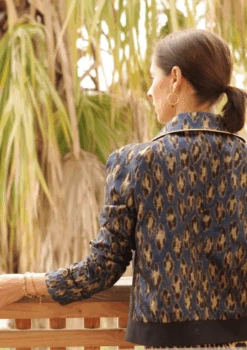 Maison Fauve - Sunset Jacket Pattern 17 Maison Fauve - Sunset Jacket Pattern -Croft Mill Store maison fauve sunset jacket 2