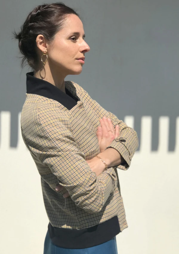 Maison Fauve - Sunset Jacket Pattern 8 Maison Fauve - Sunset Jacket Pattern - Image 6