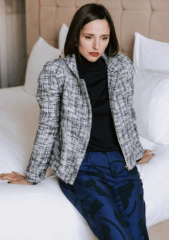 Maison Fauve - Sunset Jacket Pattern 20 Maison Fauve - Sunset Jacket Pattern -Croft Mill Store maison fauve sunset jacket 5