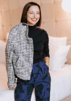 Maison Fauve - Sunset Jacket Pattern 21 Maison Fauve - Sunset Jacket Pattern -Croft Mill Store maison fauve sunset jacket 6