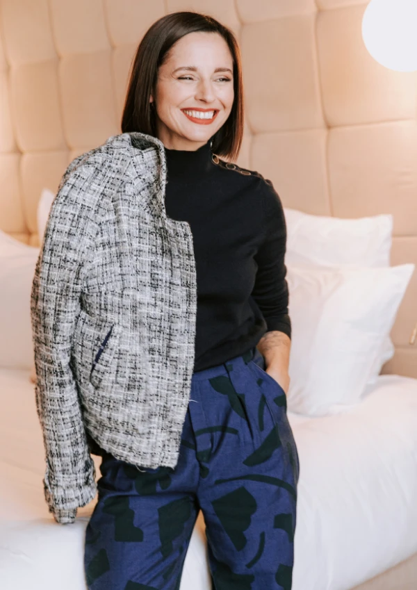 Maison Fauve - Sunset Jacket Pattern 10 Maison Fauve - Sunset Jacket Pattern - Image 8