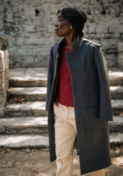 Maison Fauve - Tigris Coat Sewing Pattern 22 Maison Fauve - Tigris Coat Sewing Pattern -Croft Mill Store maison fauve tigris coat pattern 1