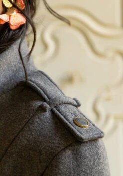 Maison Fauve - Tigris Coat Sewing Pattern 34 Maison Fauve - Tigris Coat Sewing Pattern -Croft Mill Store maison fauve tigris coat pattern 13