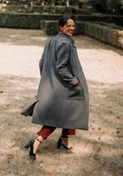 Maison Fauve - Tigris Coat Sewing Pattern 24 Maison Fauve - Tigris Coat Sewing Pattern -Croft Mill Store maison fauve tigris coat pattern 3