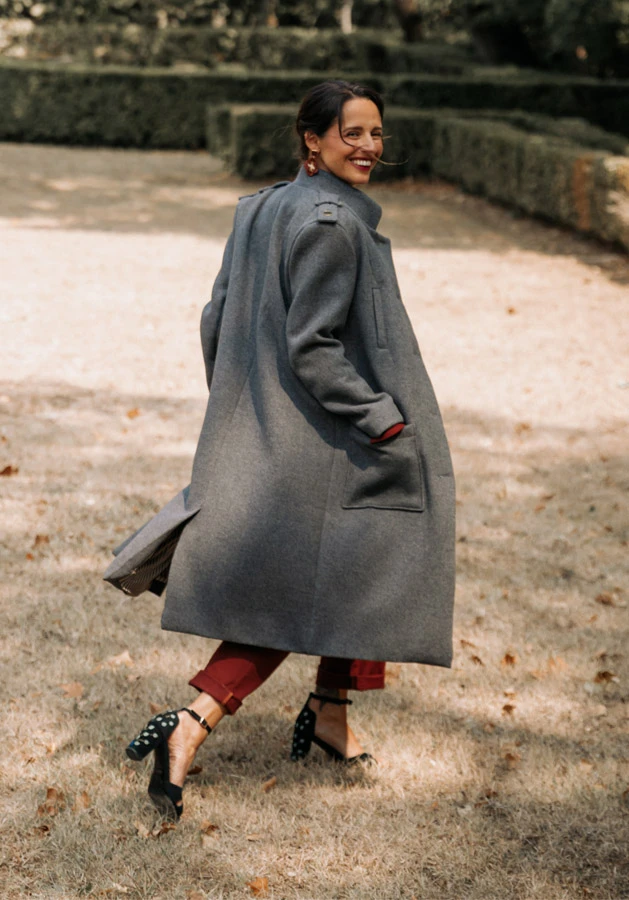 Maison Fauve - Tigris Coat Sewing Pattern 7 Maison Fauve - Tigris Coat Sewing Pattern - Image 5