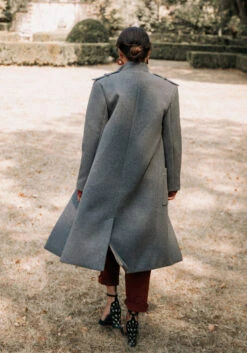 Maison Fauve - Tigris Coat Sewing Pattern 25 Maison Fauve - Tigris Coat Sewing Pattern -Croft Mill Store maison fauve tigris coat pattern 4