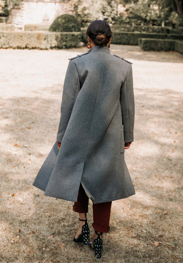 Maison Fauve - Tigris Coat Sewing Pattern 8 Maison Fauve - Tigris Coat Sewing Pattern - Image 6