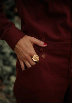 Maison Fauve - Vipère Jumpsuit Dress Pattern 28 Maison Fauve - Vipère Jumpsuit Dress Pattern -Croft Mill Store maison fauve vip re jumpsuit dress pattern 10