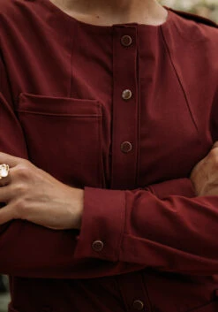 Maison Fauve - Vipère Jumpsuit Dress Pattern 29 Maison Fauve - Vipère Jumpsuit Dress Pattern -Croft Mill Store maison fauve vip re jumpsuit dress pattern 11