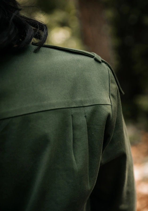 Maison Fauve - Vipère Jumpsuit Dress Pattern 13 Maison Fauve - Vipère Jumpsuit Dress Pattern - Image 11