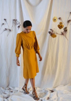 Maison Fauve - Zenith Dress & Blouse Pattern 12 Maison Fauve - Zenith Dress & Blouse Pattern -Croft Mill Store maison fauve zenith 2