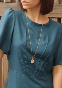 Maison Fauve - Zenith Dress & Blouse Pattern 13 Maison Fauve - Zenith Dress & Blouse Pattern -Croft Mill Store maison fauve zenith 3