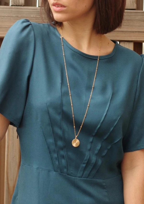 Maison Fauve - Zenith Dress & Blouse Pattern 7 Maison Fauve - Zenith Dress & Blouse Pattern - Image 5