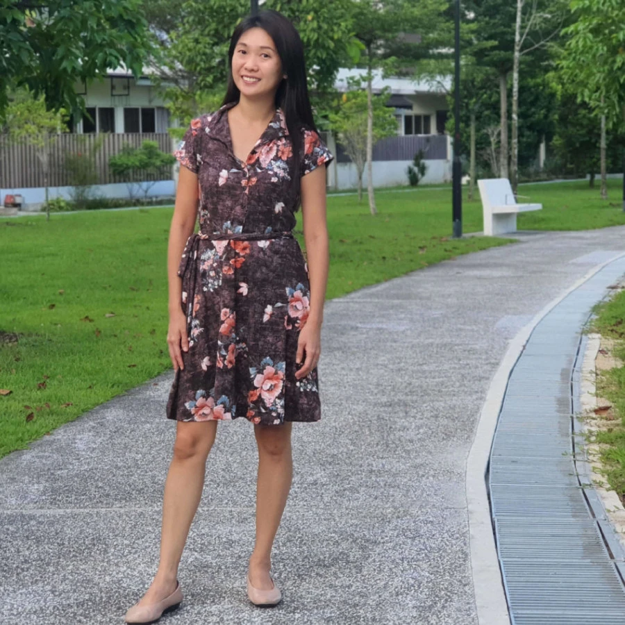 Wardrobe By Me - Marianne Dress Pattern (Sizes 0-24) 8 Wardrobe By Me - Marianne Dress Pattern (Sizes 0-24) - Image 6