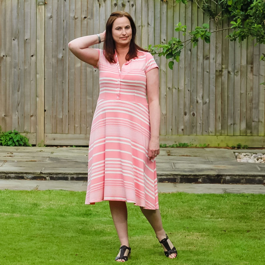 Wardrobe By Me - Marianne Dress Pattern (Sizes 0-24) 10 Wardrobe By Me - Marianne Dress Pattern (Sizes 0-24) - Image 8