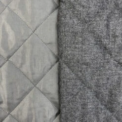 The Scholar - Quilted Wool