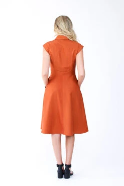 Megan Nielsen - Matilda Dress Pattern (Sizes 0-20) 32 Megan Nielsen - Matilda Dress Pattern (Sizes 0-20) -Croft Mill Store matilda dress pattern by megan nielsen 3 gallery