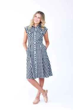 Megan Nielsen - Matilda Dress Pattern (Sizes 0-20) 37 Megan Nielsen - Matilda Dress Pattern (Sizes 0-20) -Croft Mill Store matilda dress pattern by megan nielsen 6 gallery