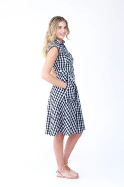 Megan Nielsen - Matilda Dress Pattern (Sizes 0-20) 38 Megan Nielsen - Matilda Dress Pattern (Sizes 0-20) -Croft Mill Store matilda dress pattern by megan nielsen 7