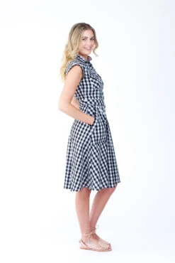 Megan Nielsen - Matilda Dress Pattern (Sizes 0-20) 39 Megan Nielsen - Matilda Dress Pattern (Sizes 0-20) -Croft Mill Store matilda dress pattern by megan nielsen 7 gallery