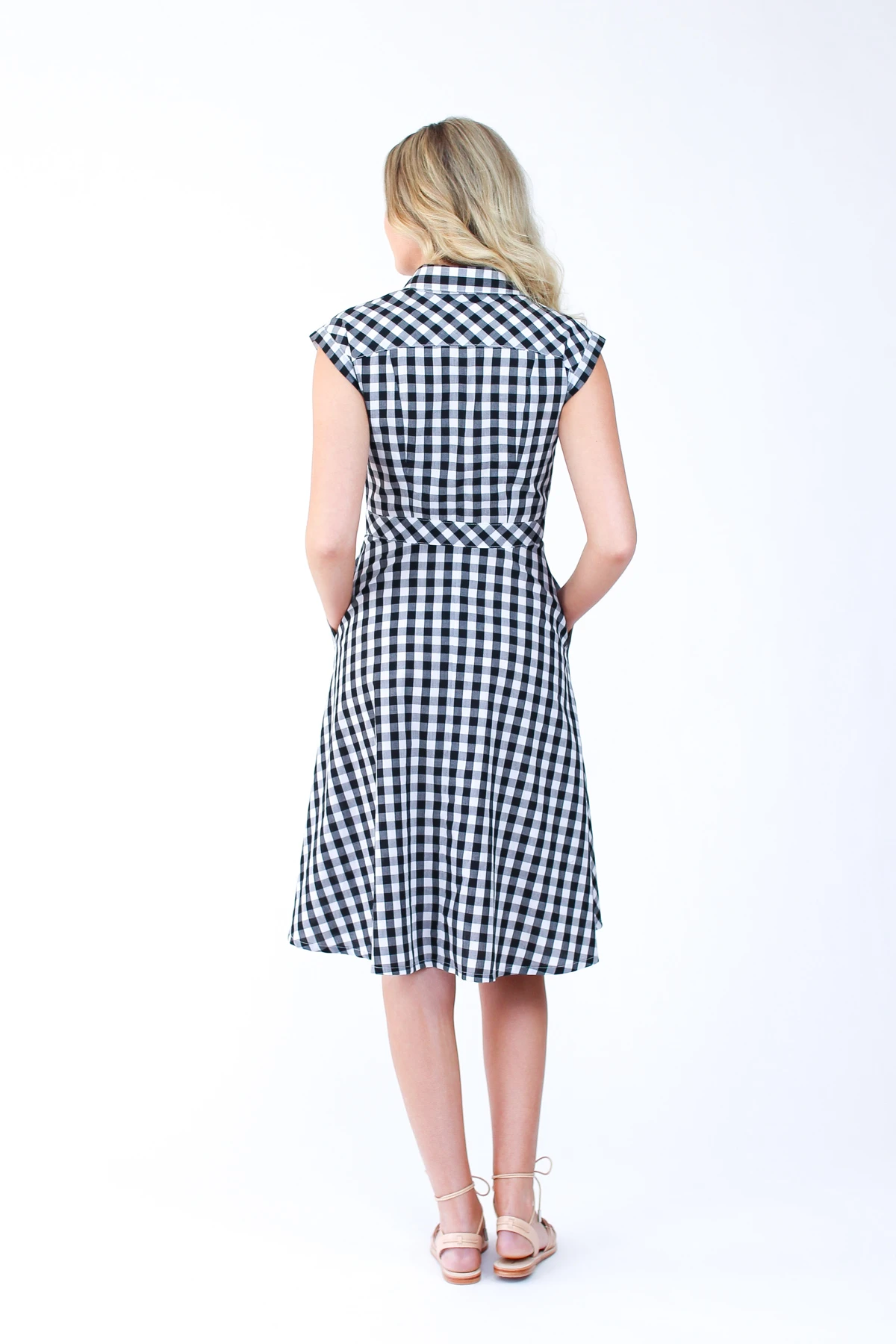 Megan Nielsen - Matilda Dress Pattern (Sizes 0-20) 21 Megan Nielsen - Matilda Dress Pattern (Sizes 0-20) - Image 19