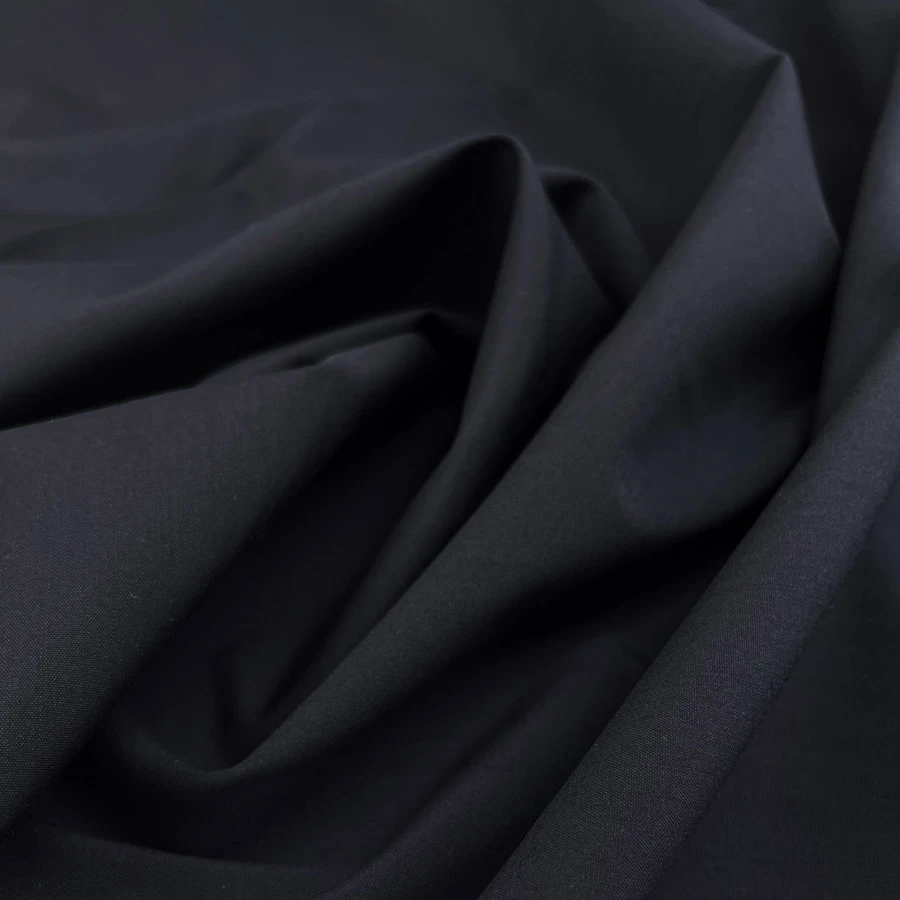 Matteo Wool - Darkest Navy 3 Matteo Wool - Darkest Navy