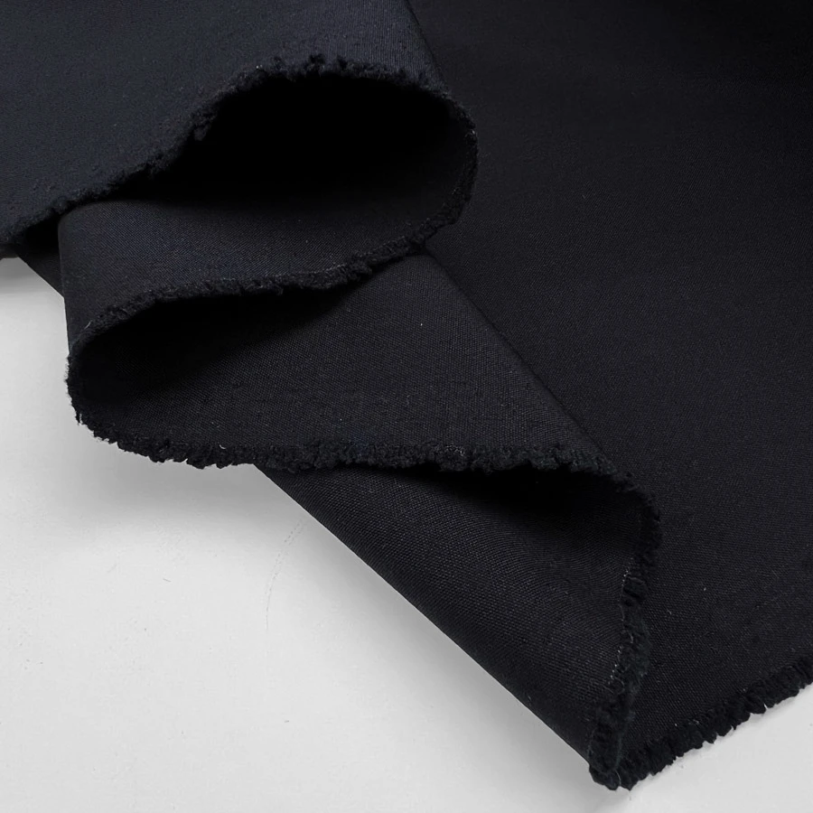 Matteo Wool - Darkest Navy 4 Matteo Wool - Darkest Navy - Image 2