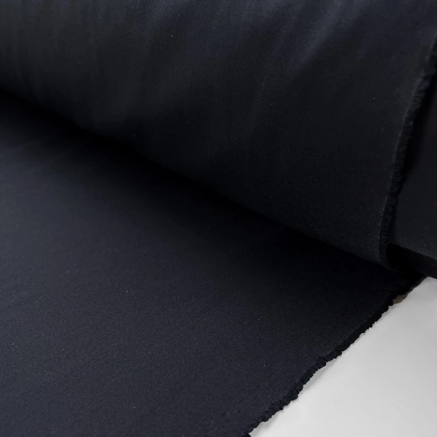 Matteo Wool - Darkest Navy 5 Matteo Wool - Darkest Navy - Image 3