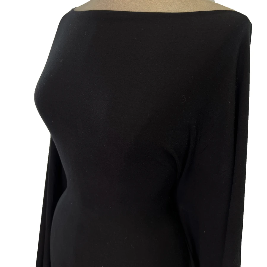 Mega - Interlock Black 4 Mega - Interlock Black - Image 2