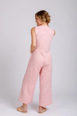Megan Nielsen - Durban Jumpsuit & Romper Pattern (Sizes 0-20) -Croft Mill Store megan nielsen durban jumpsuit and romper 2