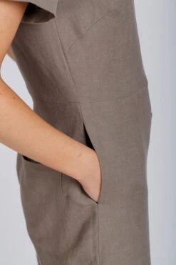 Megan Nielsen - Durban Jumpsuit & Romper Pattern (Sizes 0-20) -Croft Mill Store megan nielsen durban jumpsuit and romper 7