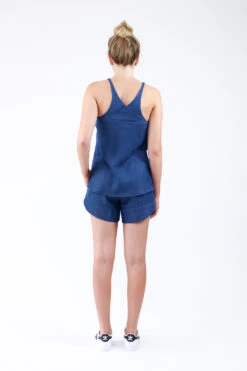 Megan Nielsen - Reef Camisole & Shorts Set Pattern (Sizes 0-20) 16 Megan Nielsen - Reef Camisole & Shorts Set Pattern (Sizes 0-20) -Croft Mill Store megan nielsen reef camisole and shorts set 2