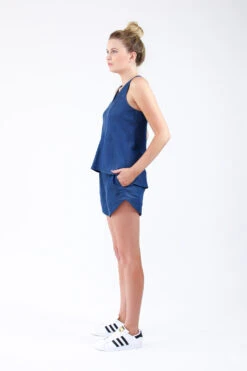 Megan Nielsen - Reef Camisole & Shorts Set Pattern (Sizes 0-20) 17 Megan Nielsen - Reef Camisole & Shorts Set Pattern (Sizes 0-20) -Croft Mill Store megan nielsen reef camisole and shorts set 3