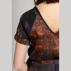 Megan Nielsen - River Dress & Top Pattern (Sizes 0-20) 36 Megan Nielsen - River Dress & Top Pattern (Sizes 0-20) -Croft Mill Store megan nielsen river dress and top pattern 8