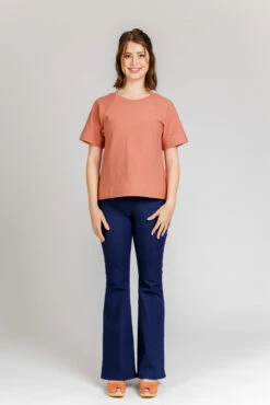 Megan Nielsen - River Dress & Top Pattern (Sizes 0-20) 38 Megan Nielsen - River Dress & Top Pattern (Sizes 0-20) -Croft Mill Store megan nielsen river dress and top pattern 9 gallery