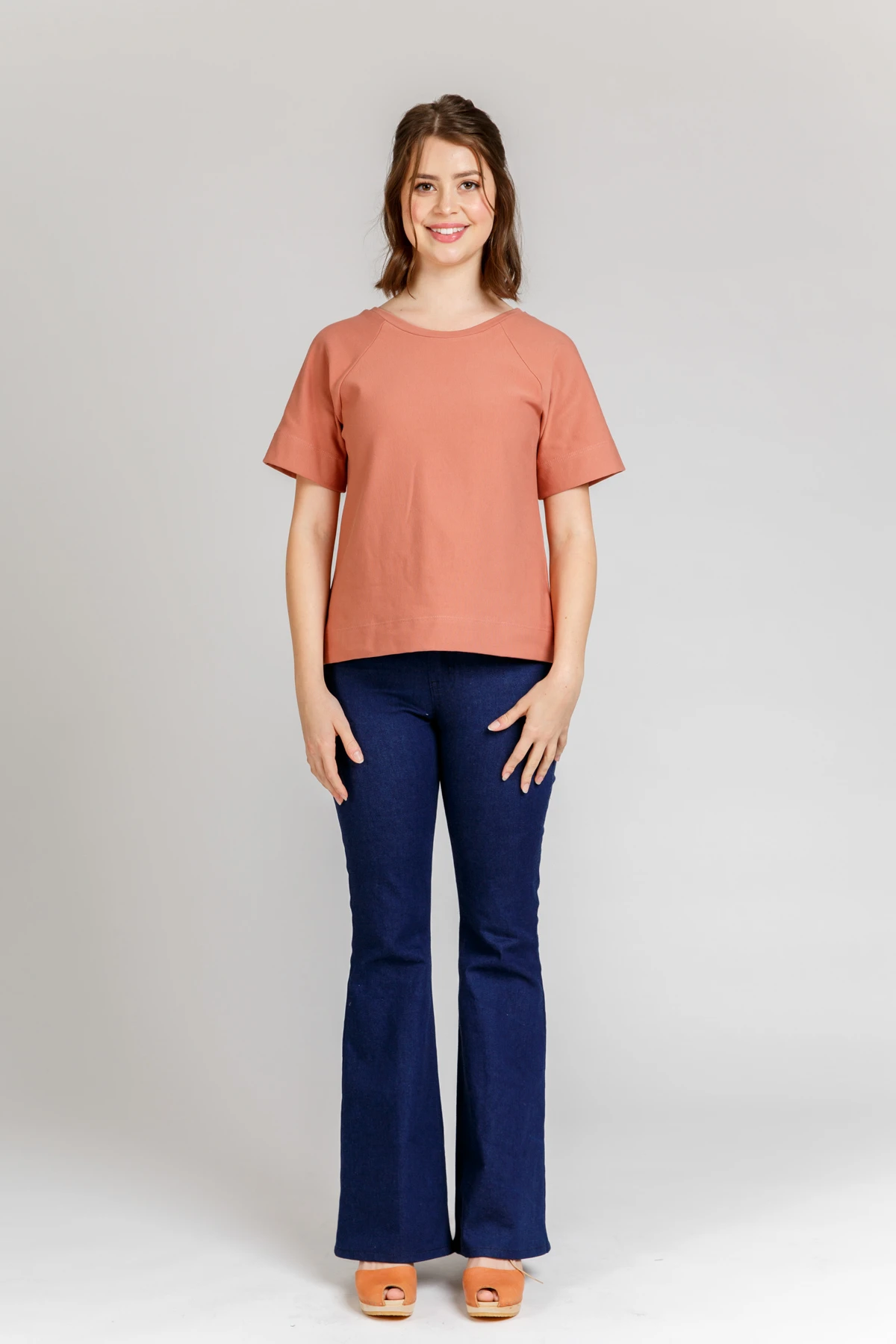 Megan Nielsen - River Dress & Top Pattern (Sizes 0-20) 18 Megan Nielsen - River Dress & Top Pattern (Sizes 0-20) - Image 16