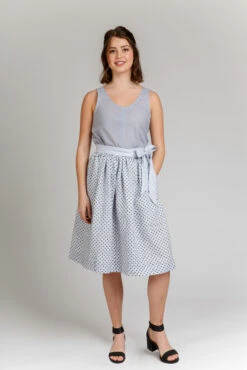 Megan Nielsen - Wattle Skirt Pattern (Sizes 0-20) 38 Megan Nielsen - Wattle Skirt Pattern (Sizes 0-20) -Croft Mill Store megan nielsen wattle skirt pattern sizes 0 20 7 gallery