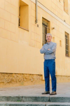 Liesl + Co - Men’s Alvalade Trousers Pattern (Sizes 30-53) 15 Liesl + Co - Men’s Alvalade Trousers Pattern (Sizes 30-53) -Croft Mill Store mens alvalade trousers pattern liesl and co 2