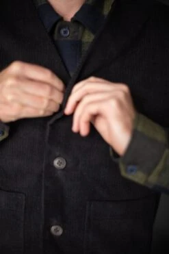 Merchant & Mills - Men’s Billy Gilet Pattern (Sizes 34-54) 20 Merchant & Mills - Men’s Billy Gilet Pattern (Sizes 34-54) -Croft Mill Store merchant and mills mens billy gillet pattern 2 gallery