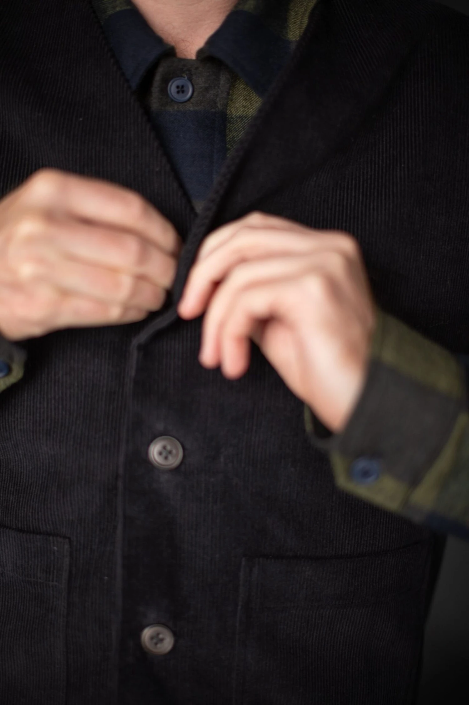 Merchant & Mills - Men’s Billy Gilet Pattern (Sizes 34-54) 7 Merchant & Mills - Men’s Billy Gilet Pattern (Sizes 34-54) - Image 5