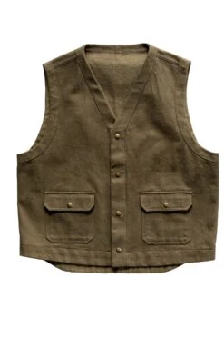 Merchant & Mills - Men’s Billy Gilet Pattern (Sizes 34-54) 27 Merchant & Mills - Men’s Billy Gilet Pattern (Sizes 34-54) -Croft Mill Store merchant and mills mens billy gillet pattern 8