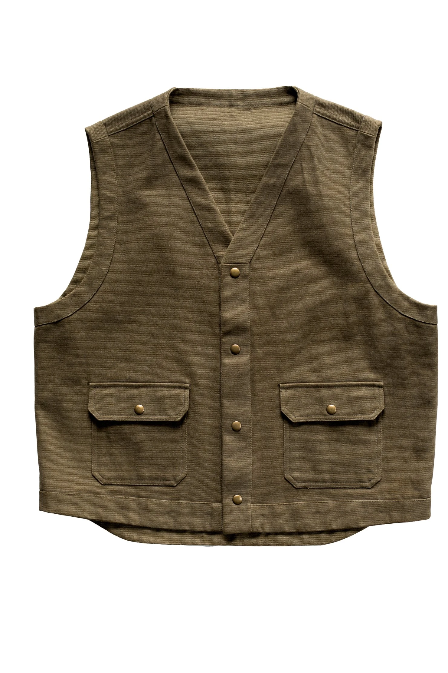 Merchant & Mills - Men’s Billy Gilet Pattern (Sizes 34-54) 14 Merchant & Mills - Men’s Billy Gilet Pattern (Sizes 34-54) - Image 12